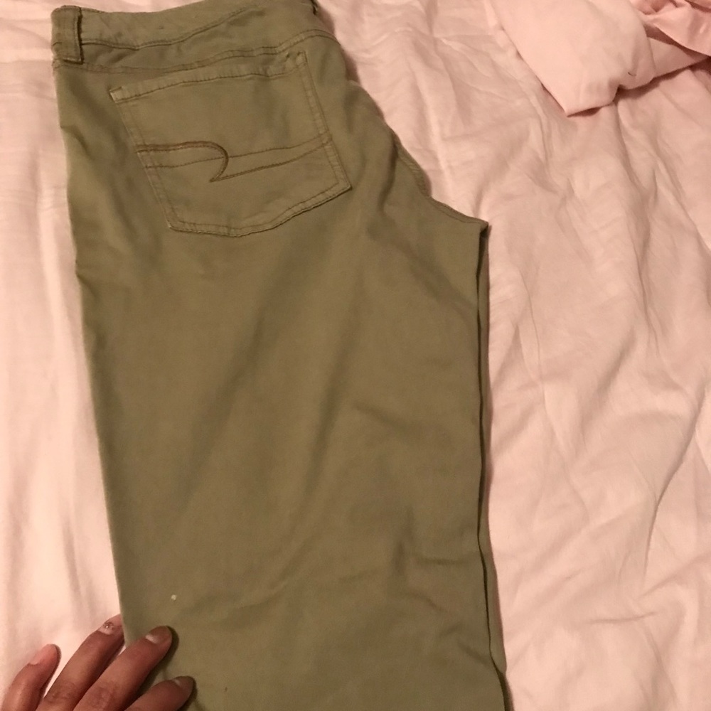 American eagle 👖🛑🛑SOLD🛑🛑